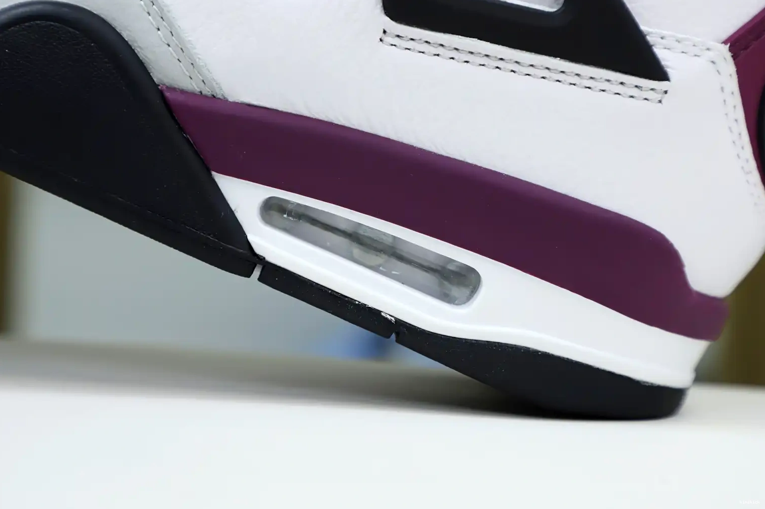 JORDAN 'BORDEAUX' 4 RETRO AIR SAINT-GERMAIN AIR X JORDAN PARIS Kimikick 0506
